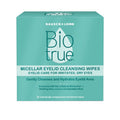 Micellar Eyelid Cleansing Wipes, Fragrance-Free Hydrating Eye Wipes