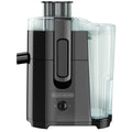 400W Electric Juice Extractor - 28 Ounce Capacity with Pulp Container