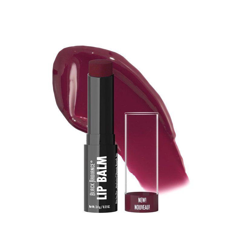 Plumping Lip Balm with Vitamin E & Botanical Oils - Multi-Benefit Formula