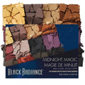 Brilliant Effects 12 Pan Eye Shadow Palette - Multiple Colors