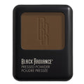 Pressed Face Powder for Deep Skin Tones - Matte Finishing Compact