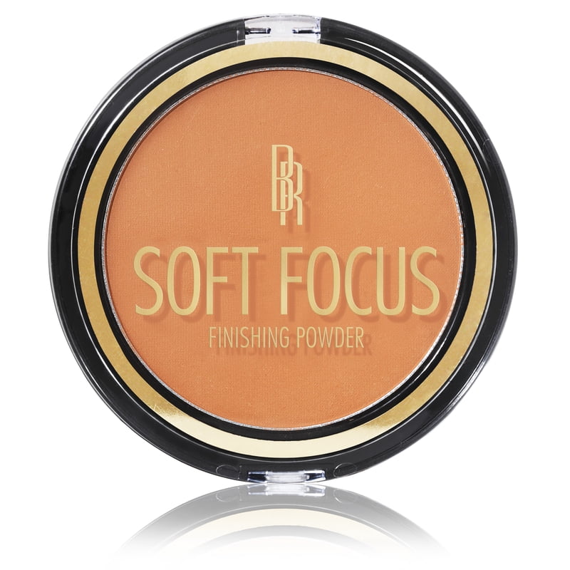 Soft Focus Finishing Powder - Matte Setting Powder for Even Complexion