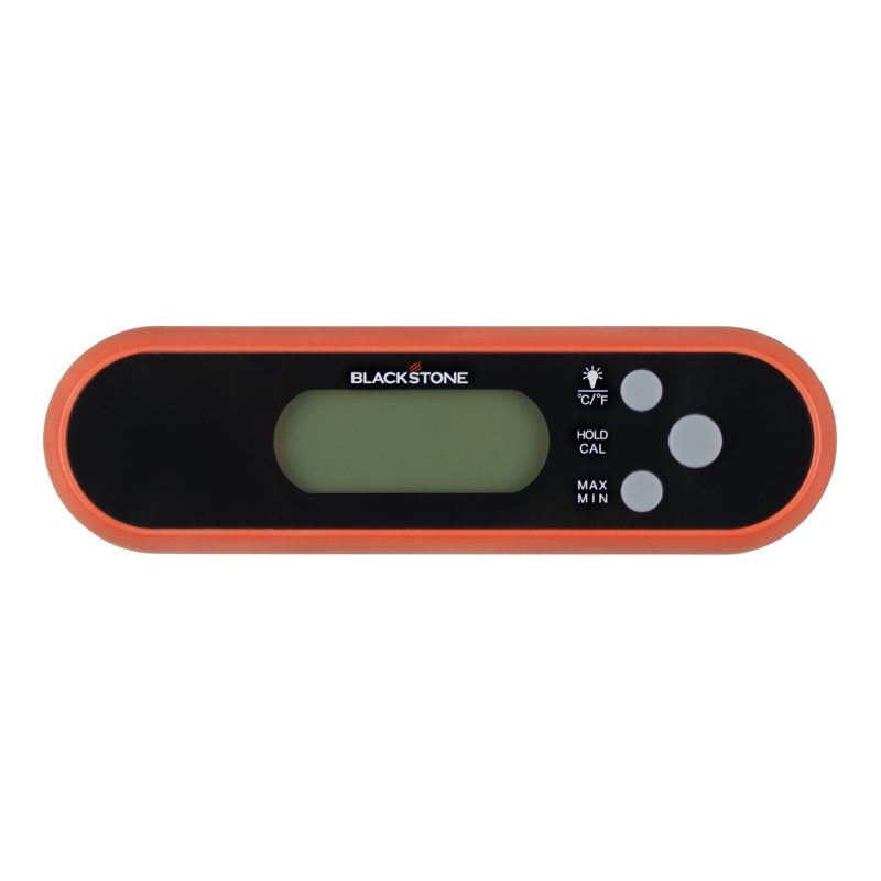 Folding Probe Thermometer - Compact Design, °F/°C Display