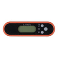 Folding Probe Thermometer - Compact Design, °F/°C Display