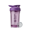 24-oz Lockable Tritan Shaker Cup - Purple
