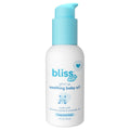 Soothing Baby Oil - All-Natural Vegan Massage Oil, 4 fl. oz.