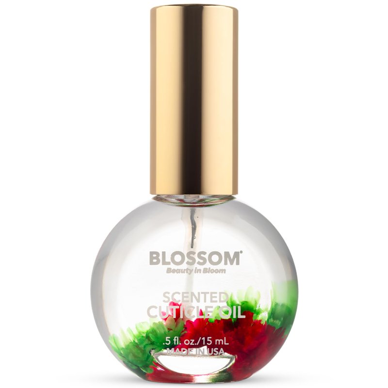 Watermelon Scented Cuticle Oil - Hydrating & Moisturizing 0.5 fl oz