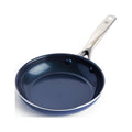 8-Inch Nonstick Fry Pan with Diamond-Infused Ceramic Coating