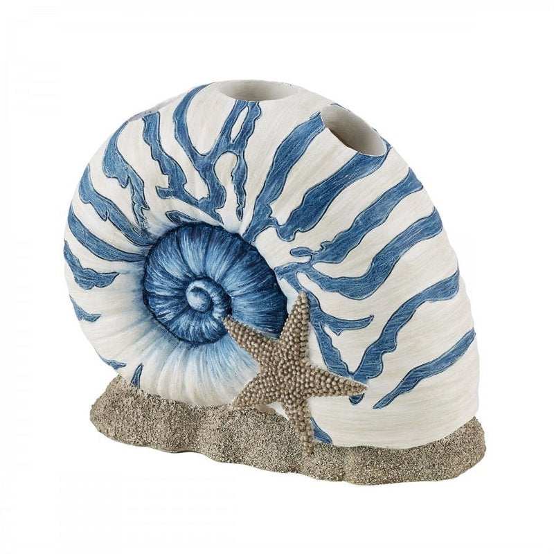 Blue Lagoon Toothbrush Holder - Avanti Linens