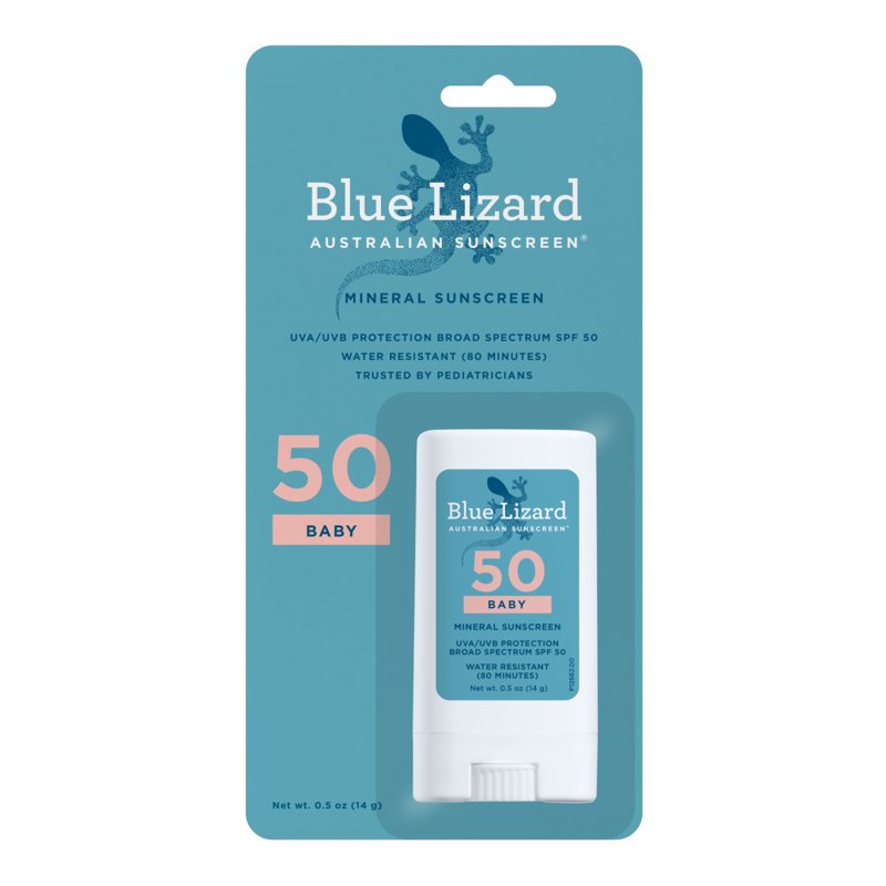 Mineral SPF 50 Sunscreen Stick for Babies - 0.5 oz