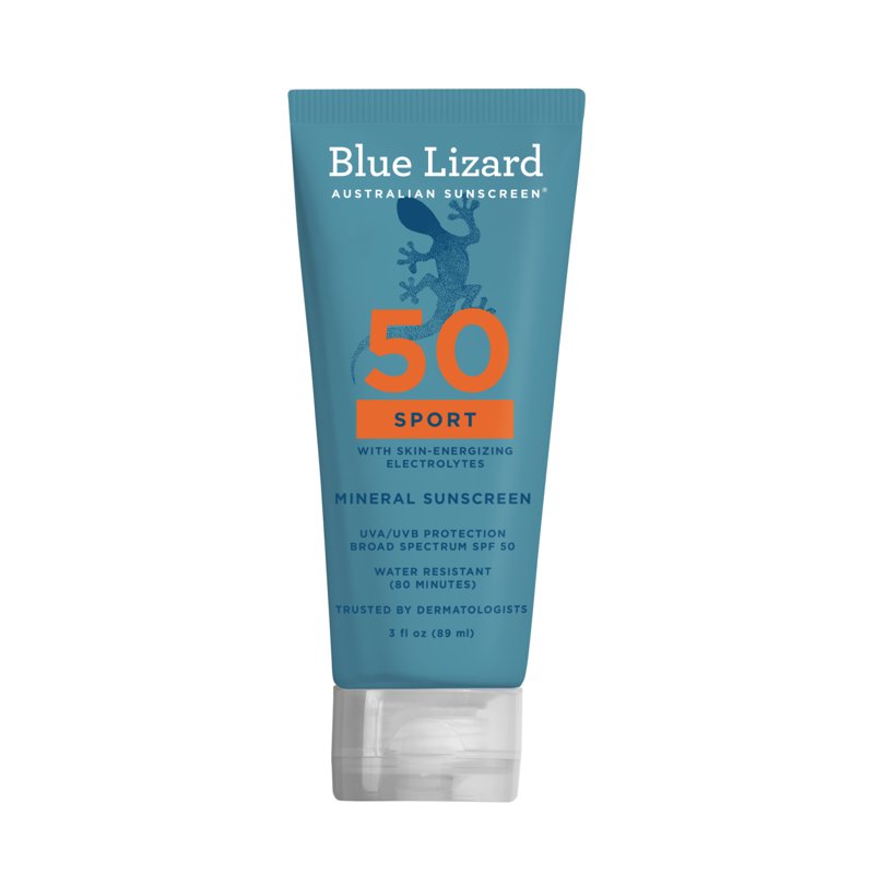 Sport Mineral Sunscreen Lotion SPF 50 - 3.0 fl oz