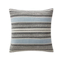 Blue Yarn Dye Stripe Decorative Pillow Cover - 18x18 Inches, Mainstays, Variation of THIS listing