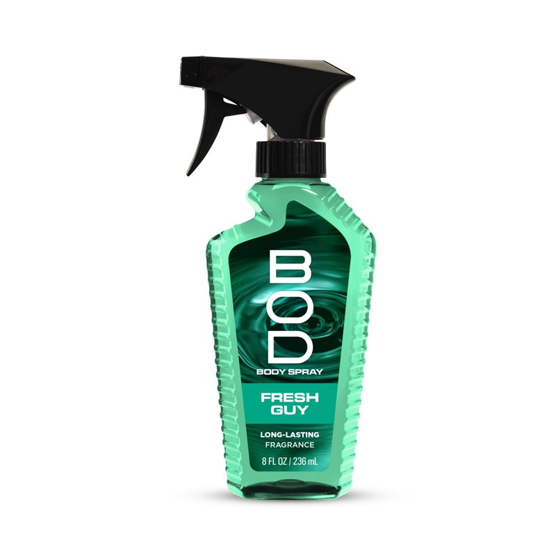 Fresh Guy Masculine Fragrance Body Spray - 8 fl oz Trigger Bottle