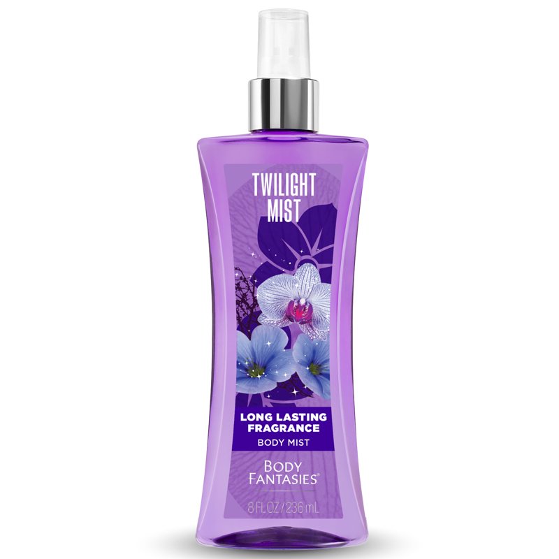 Twilight Mist Fragrance Body Spray - Long-Lasting Oriental Floral Scent