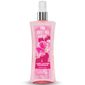 Pink Sweet Pea Fantasy Fragrance Body Spray - Long Lasting Feminine Scent
