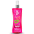Pink Vanilla Kiss Fragrance Body Spray - Feminine Fruity & Gourmand Mist
