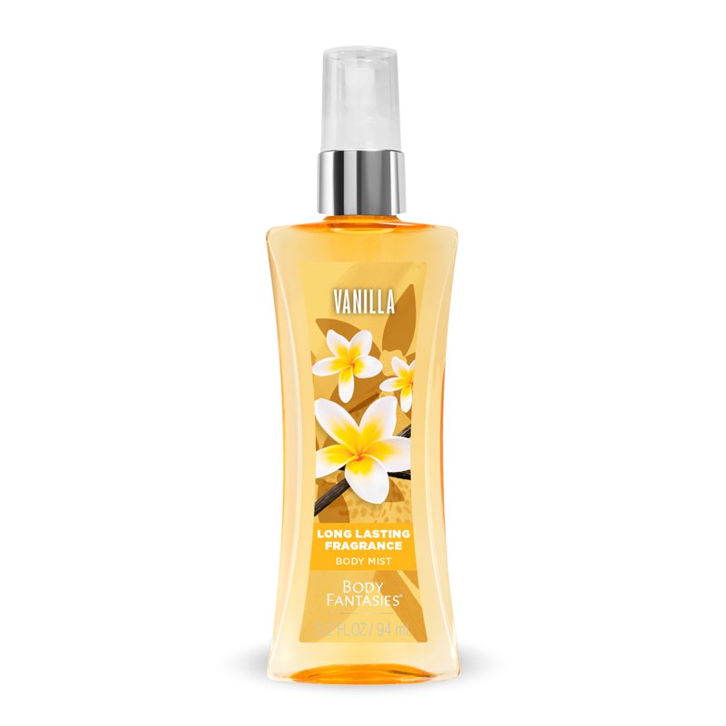 Signature Fragrance Body Spray - Long-Lasting Travel Size Scented Mist