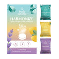 Aromatherapy Shower Steamers - Eucalyptus & Mint, Citrus, Lavender (3 Count)