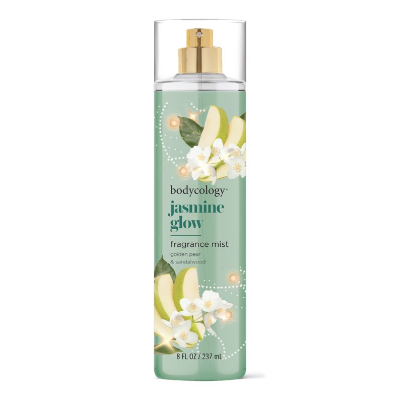 Jasmine Glow Fragrance Body Mist - 8 fl oz