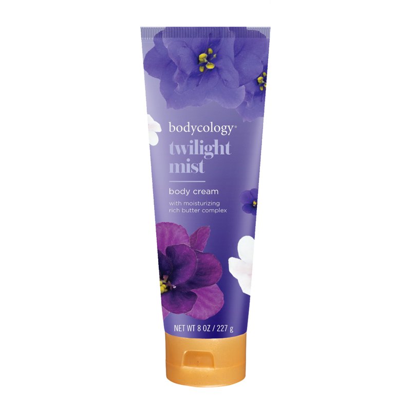 Twilight Mist Shea Butter Body Cream - Ultra-Hydrating Moisturizer