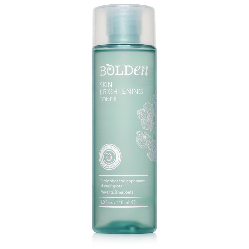 Brightening Glycolic Acid Face Toner with Niacinamide & Hyaluronic Acid
