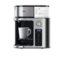 MultiServe Plus 10-Cup Drip Coffee Maker - Stainless Steel Pod-Free Brewer