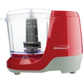 1.5-Cup Mini Food Chopper with Stainless Steel Blades