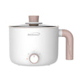 1.6-Qt Multi-Function Electric Hot Pot Cooker - Ceramic Non-Stick