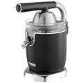 200-Watt Electric Citrus Juicer with Stainless Steel Lever - Black