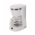 10-Cup Digital Coffee Maker - Programmable Drip Coffee Machine, White