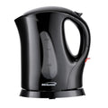 1-Liter Cordless Electric Kettle - BPA-Free, Black