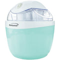 1-Quart Electric Ice Cream and Sorbet Maker - Compact Frozen Dessert Machine