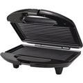 Nonstick Panini Press & Sandwich Maker - Black, TS-246PT