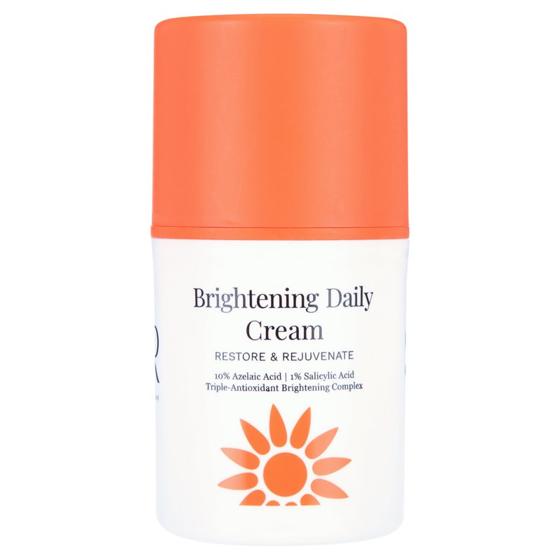Brightening Daily Cream for Exfoliation & Glow