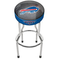 Buffalo Bills Adjustable Arcade Stool with Foam Padding