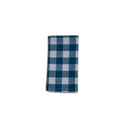 Buffalo Check Navy 100% Cotton Napkins - Set of 4