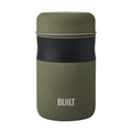 16 oz Double-Wall Vacuum Insulated Food Jar - Sage Green