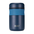 16 oz Insulated Food Jar - Double-Wall Vacuum Seal, Leak-Proof