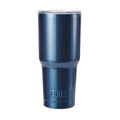 30 oz Double-Wall Stainless Steel Tumbler - Medieval Blue