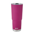 30 oz Insulated Stainless Steel Tumbler Water Bottle - Magenta