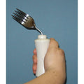 Built-Up Handle Stainless Steel Fork - Eating Aid Utensil 1
