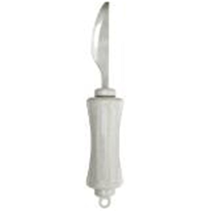 Built Up Handle Knife for Easy Grip and Use