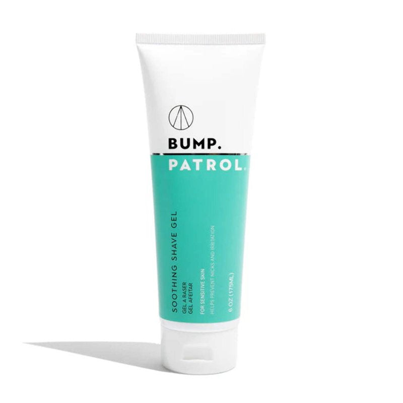 Soothing Shave Gel for Women - Hydrating Shaving Gel with Aloe & Lavender