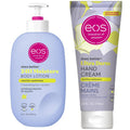 Bundle of eos Shea Butter Lotion & Hand Cream, Vanilla Cashmere, for