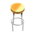 Adjustable Arcade Stool - 21.5" to 29.5" Height