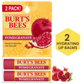 Natural Moisturizing Lip Balm - 2 Pack