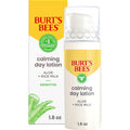 Calming Day Face Lotion for Sensitive Skin with Aloe and Rice Milk, 1.8 oz