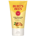 Deep Pore Cleansing Facial Scrub with Peach and Willow Bark, 4 oz