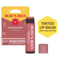 Tinted Lip Balm - Red Dahlia Deep Red Moisturizing Lip Care