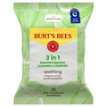 Fragrance-Free 3-in-1 Makeup Removing & Cleansing Wipes for Sensitive Skin